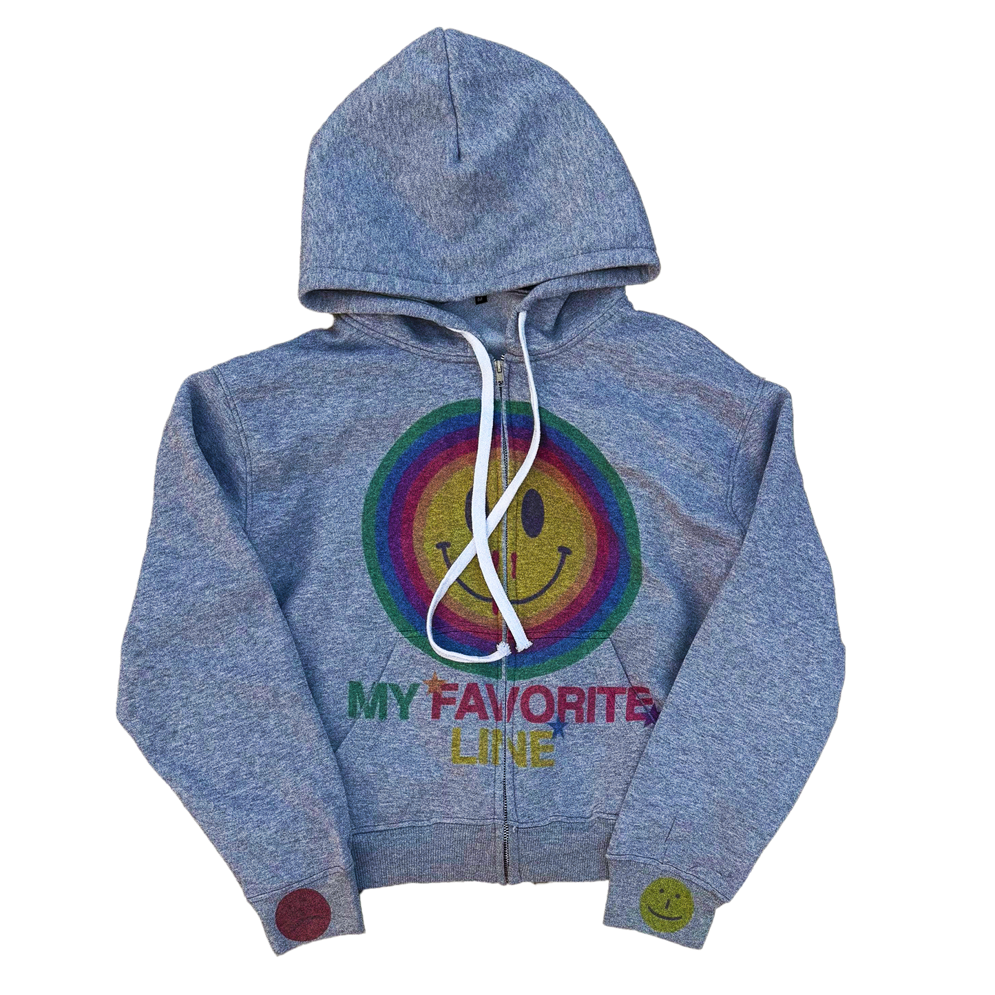 Relapse Zip-Up