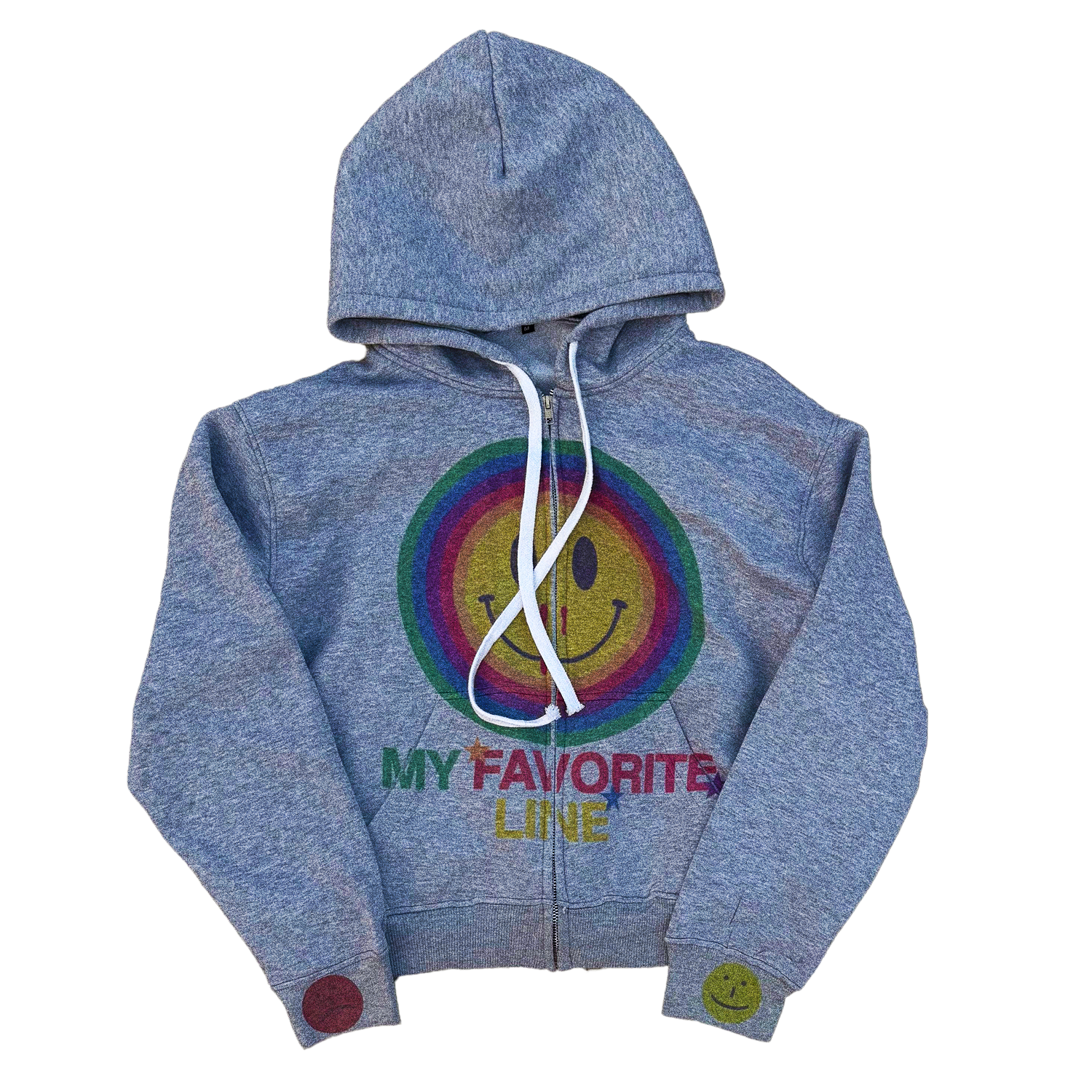 Relapse Zip-Up